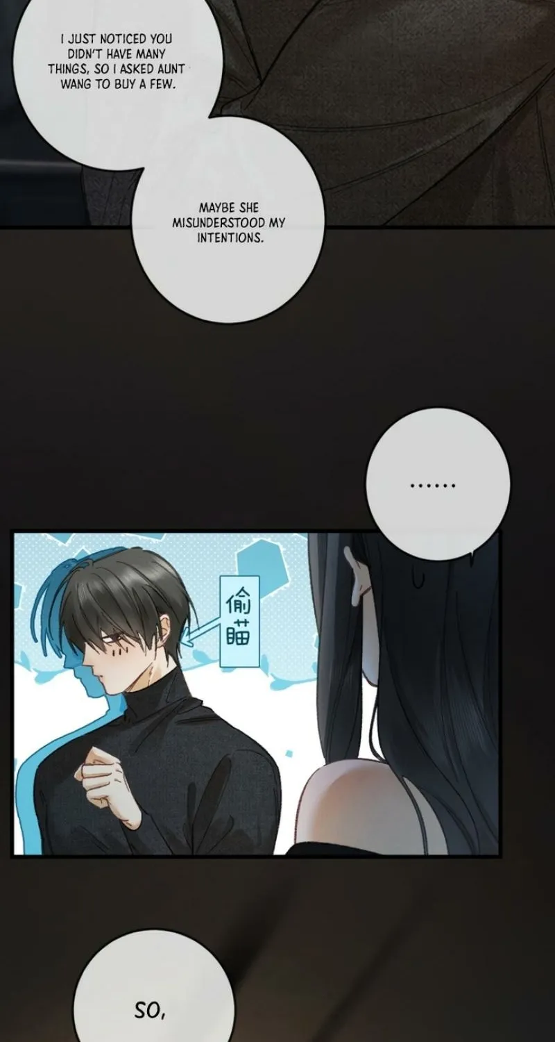 Read Fallen Contract chapter 5 image 7 on Lezhin