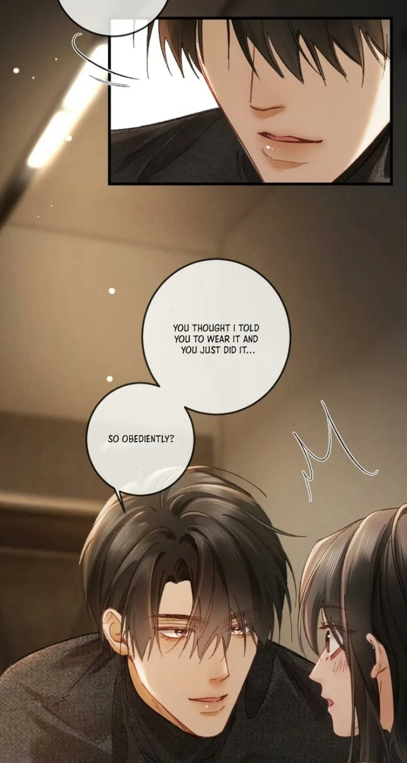 Read Fallen Contract chapter 5 image 8 on Lezhin