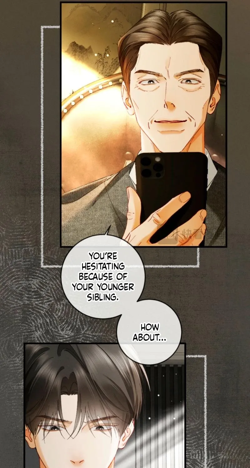 Read Fallen Contract chapter 50 image 10 on Lezhin