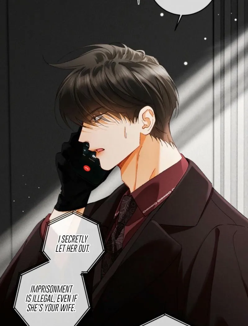 Read Fallen Contract chapter 50 image 14 on Lezhin