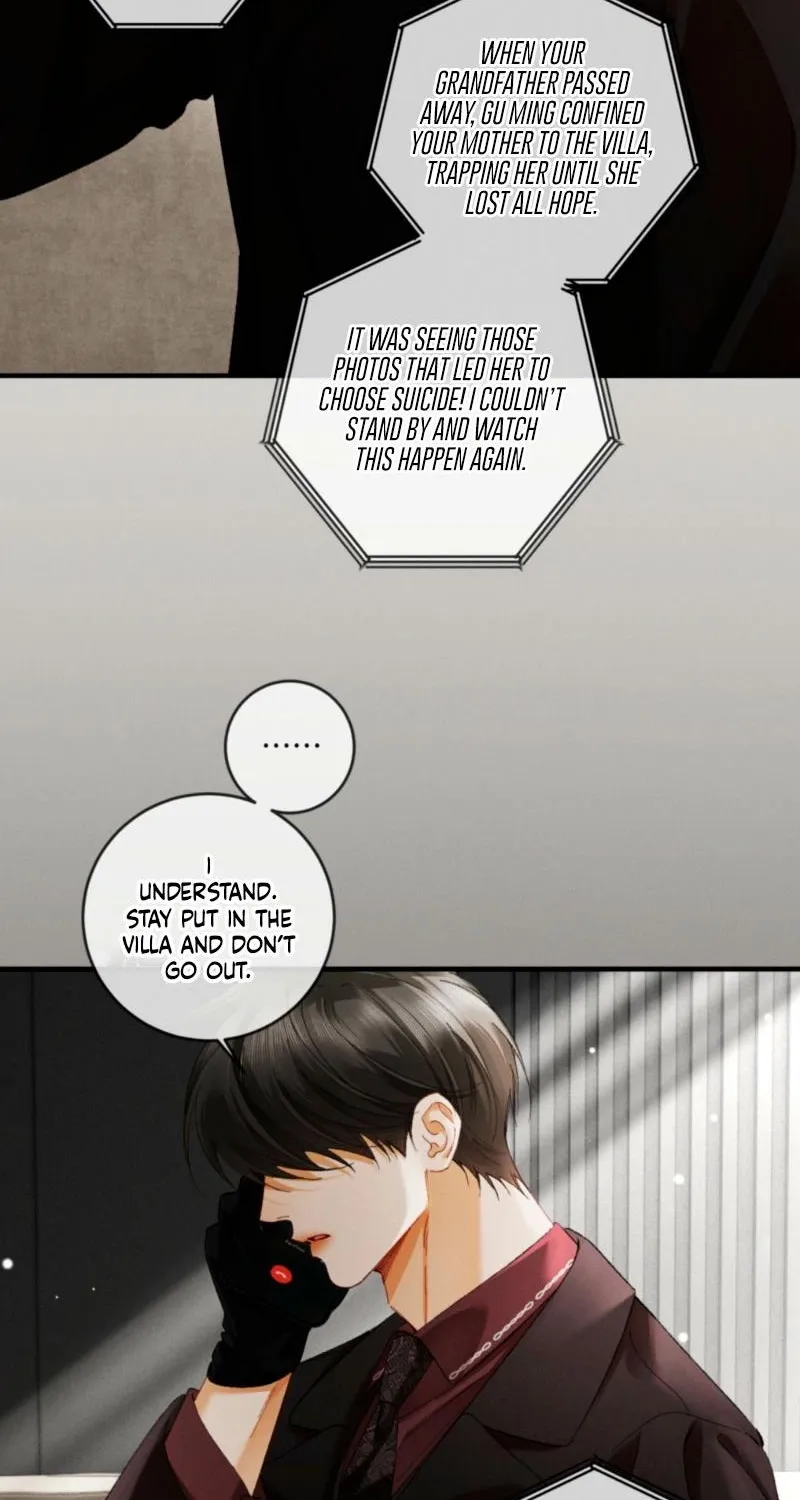 Read Fallen Contract chapter 50 image 15 on Lezhin
