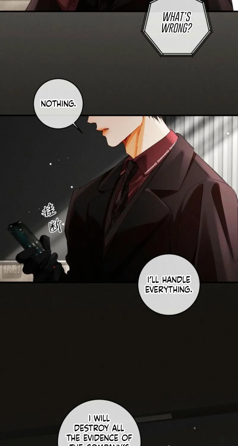 Read Fallen Contract chapter 50 image 16 on Lezhin