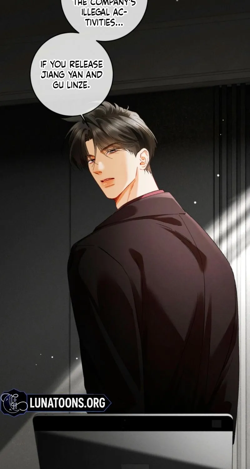 Read Fallen Contract chapter 50 image 17 on Lezhin