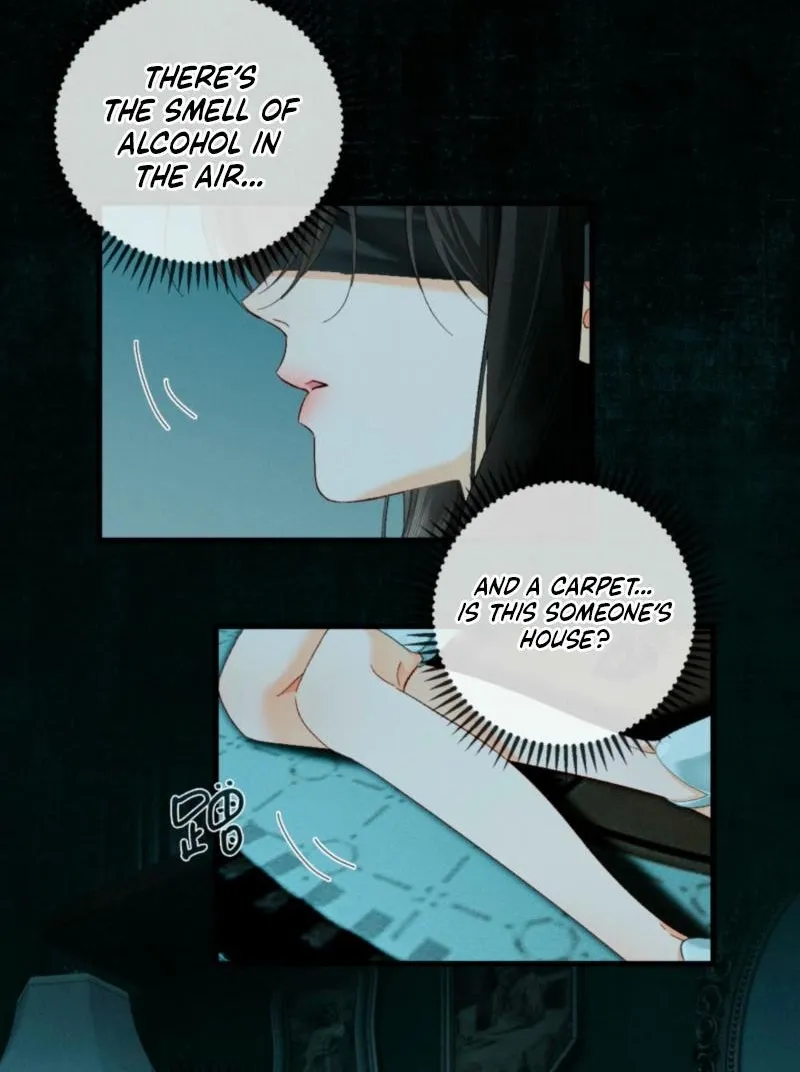 Read Fallen Contract chapter 50 image 29 on Lezhin