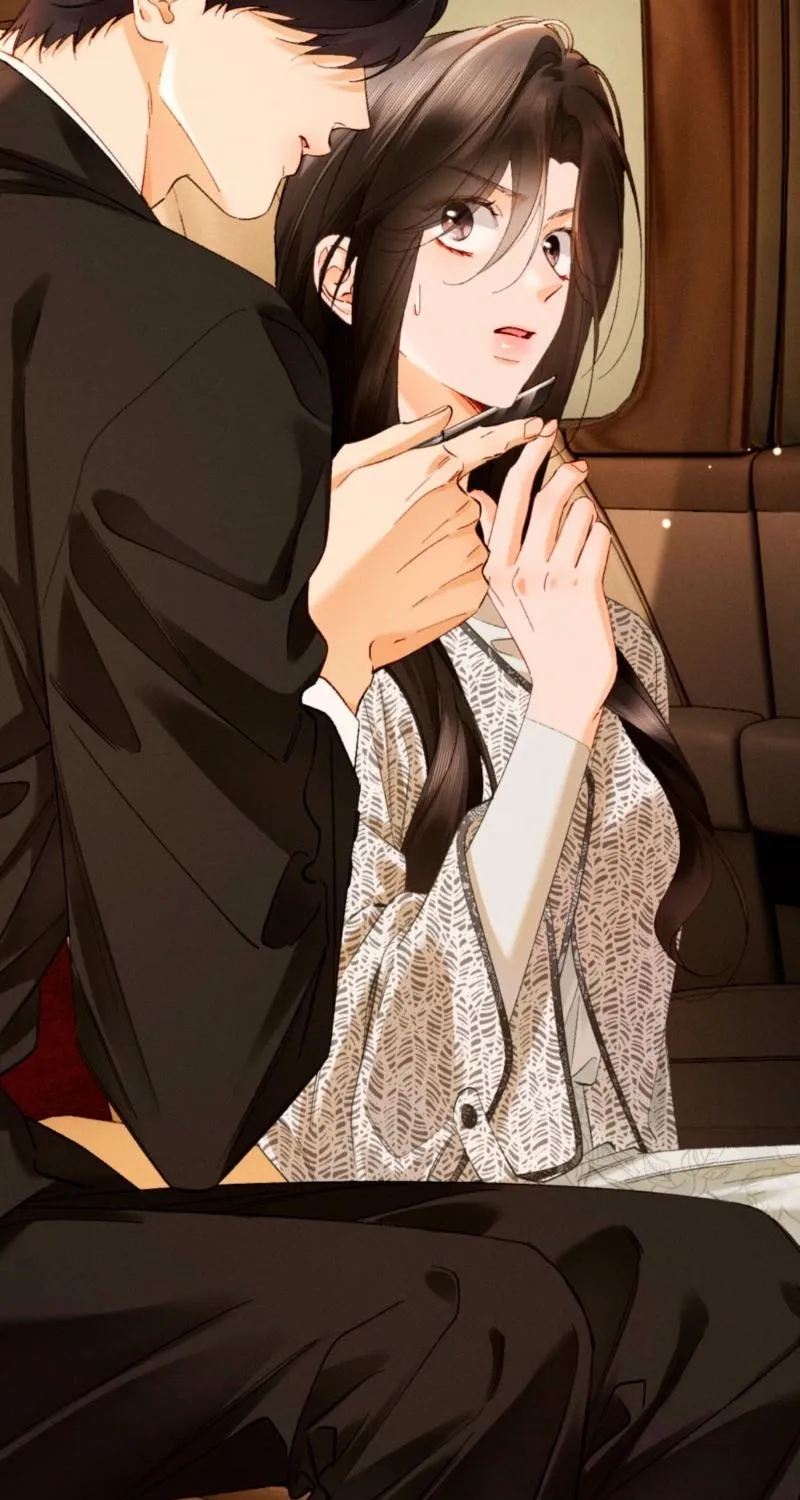 Read Fallen Contract chapter 50 image 6 on Lezhin