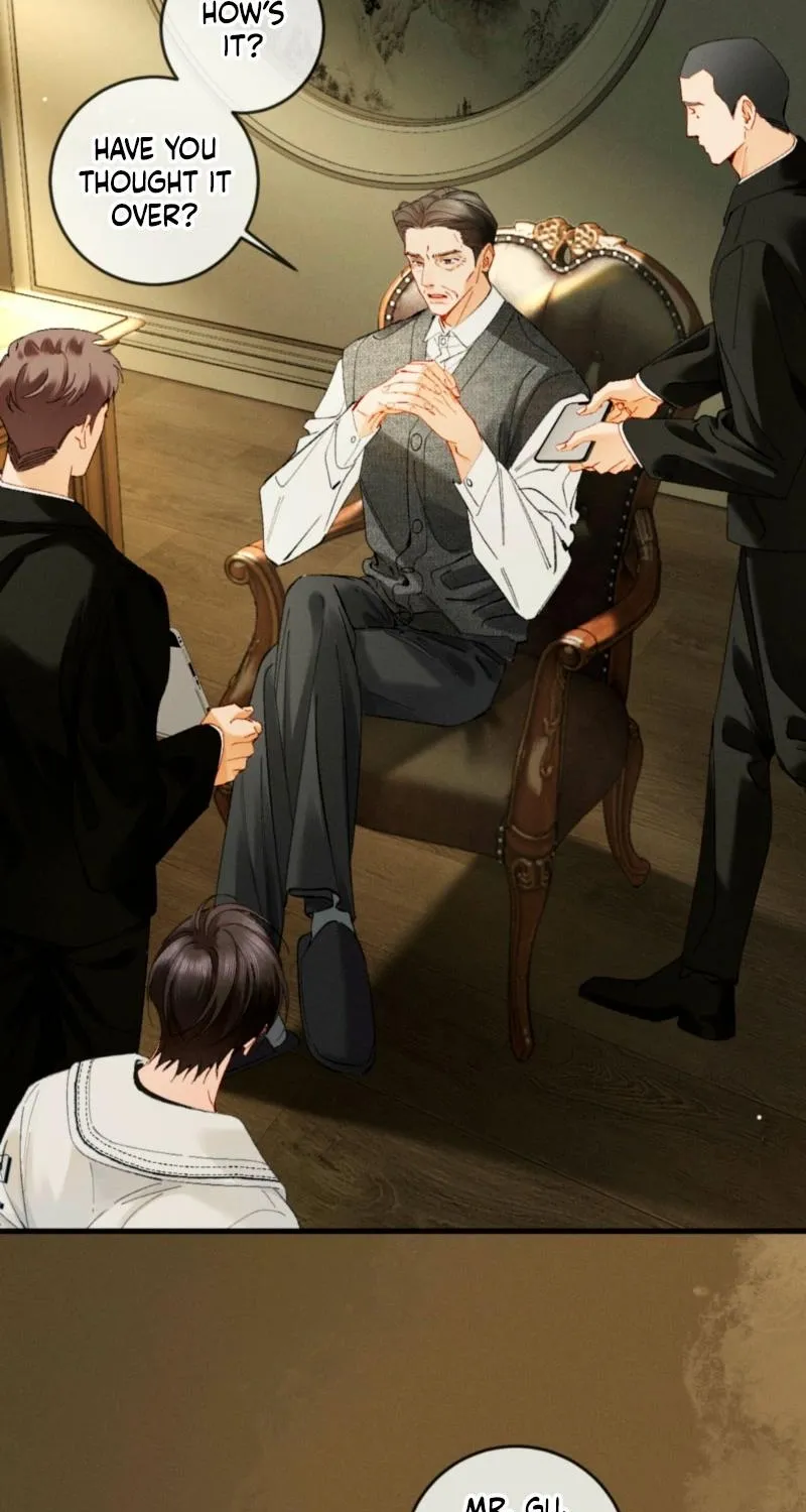 Read Fallen Contract chapter 50 image 8 on Lezhin