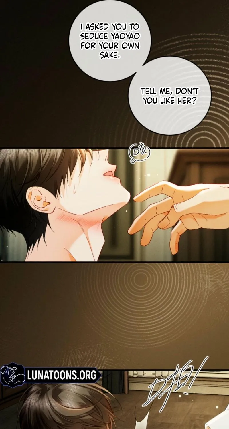 Read Fallen Contract chapter 51 image 10 on Lezhin