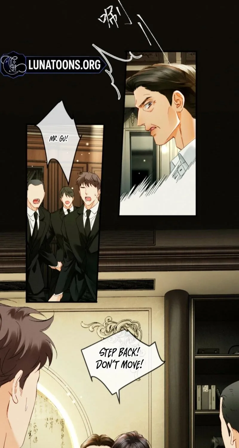 Read Fallen Contract chapter 51 image 15 on Lezhin