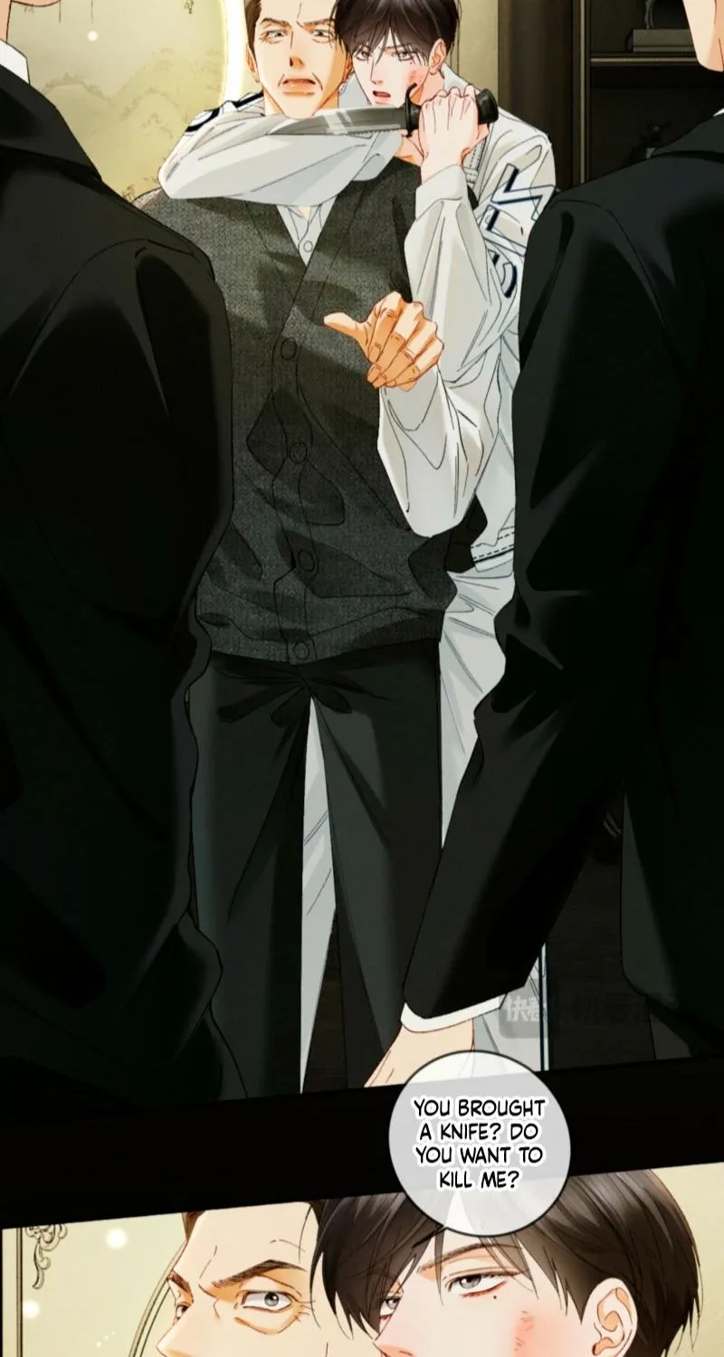 Read Fallen Contract chapter 51 image 16 on Lezhin