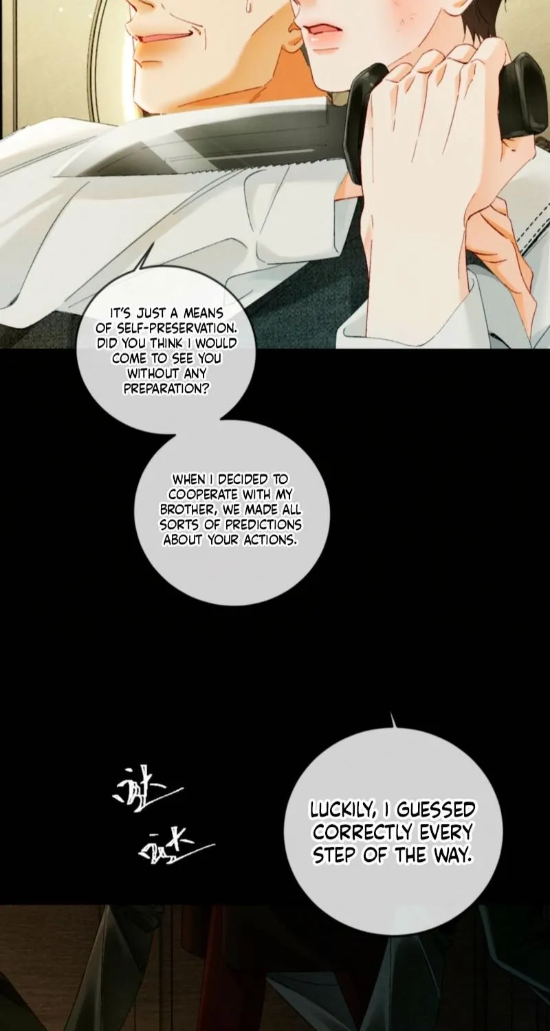 Read Fallen Contract chapter 51 image 17 on Lezhin