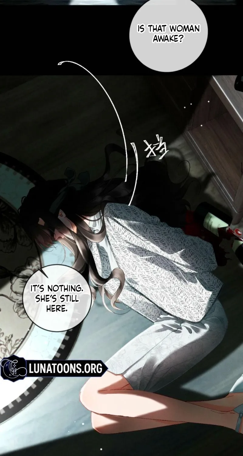 Read Fallen Contract chapter 51 image 2 on Lezhin