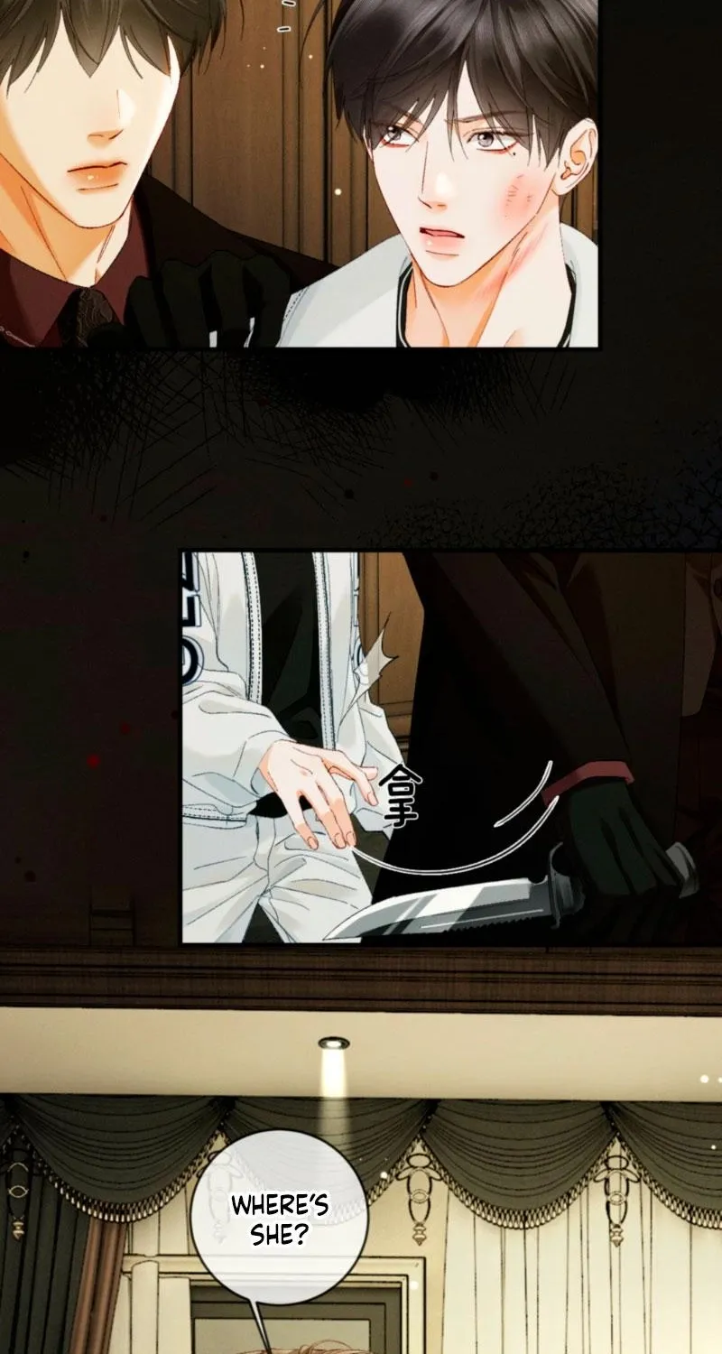 Read Fallen Contract chapter 51 image 25 on Lezhin