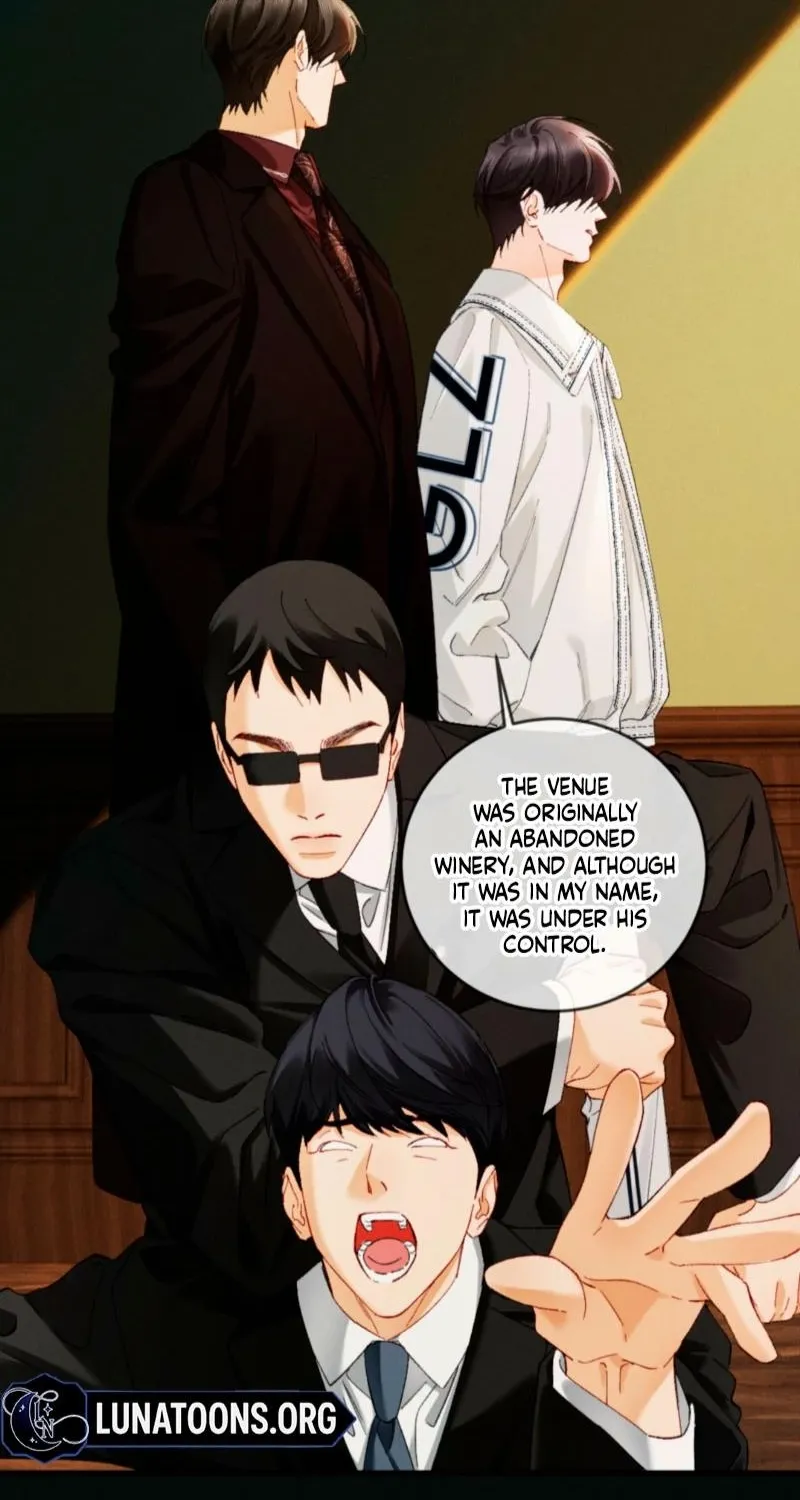 Read Fallen Contract chapter 51 image 31 on Lezhin
