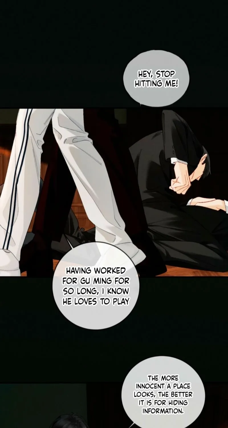Read Fallen Contract chapter 51 image 32 on Lezhin
