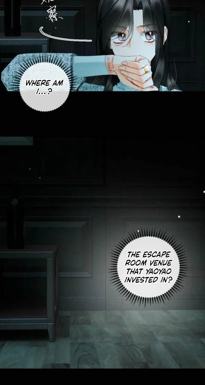 Read Fallen Contract chapter 51 image 6 on Lezhin