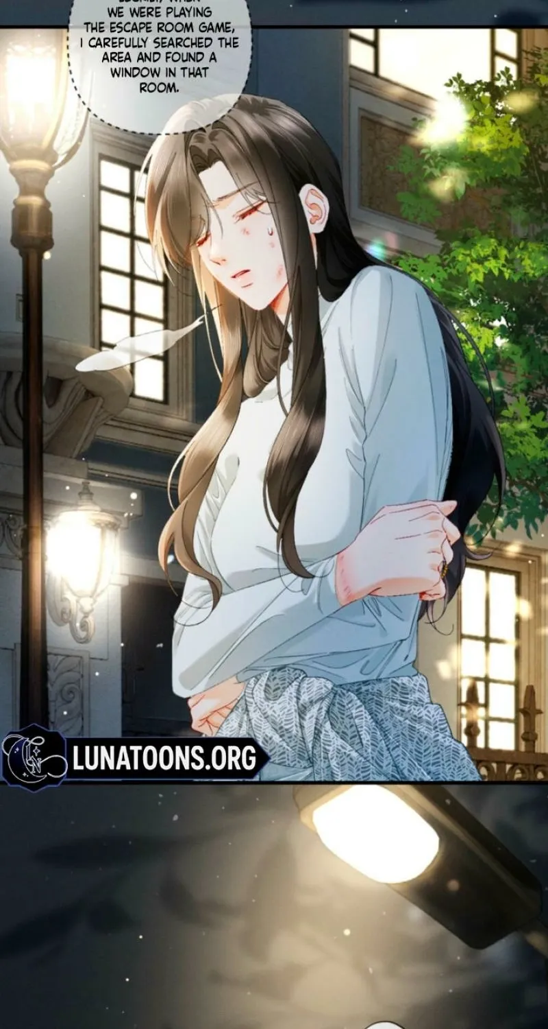 Read Fallen Contract chapter 52 image 10 on Lezhin