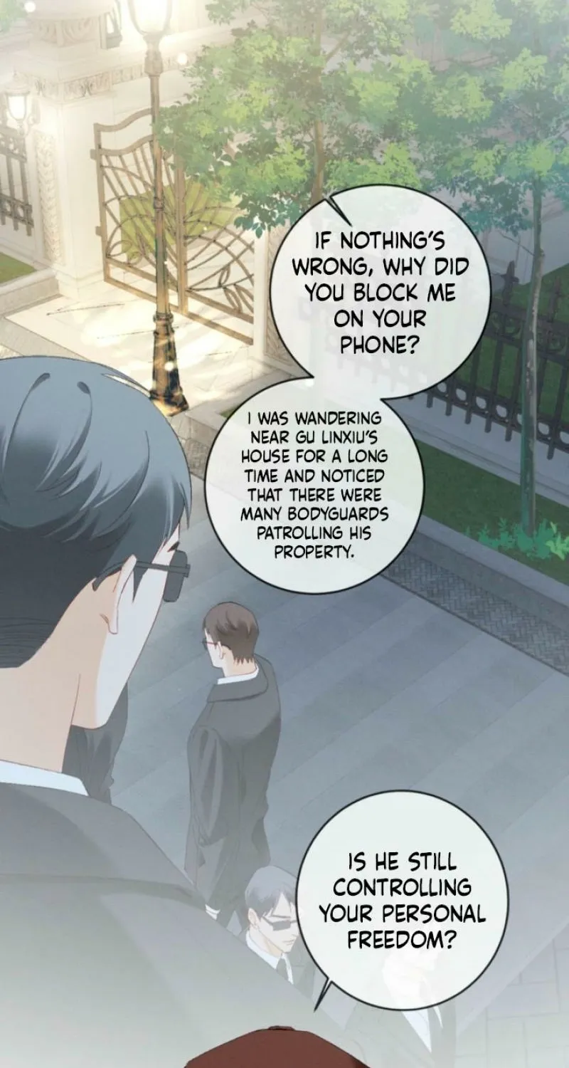 Read Fallen Contract chapter 52 image 20 on Lezhin