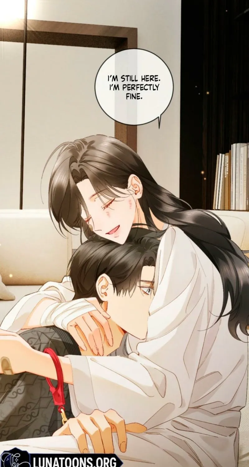 Read Fallen Contract chapter 52 image 39 on Lezhin
