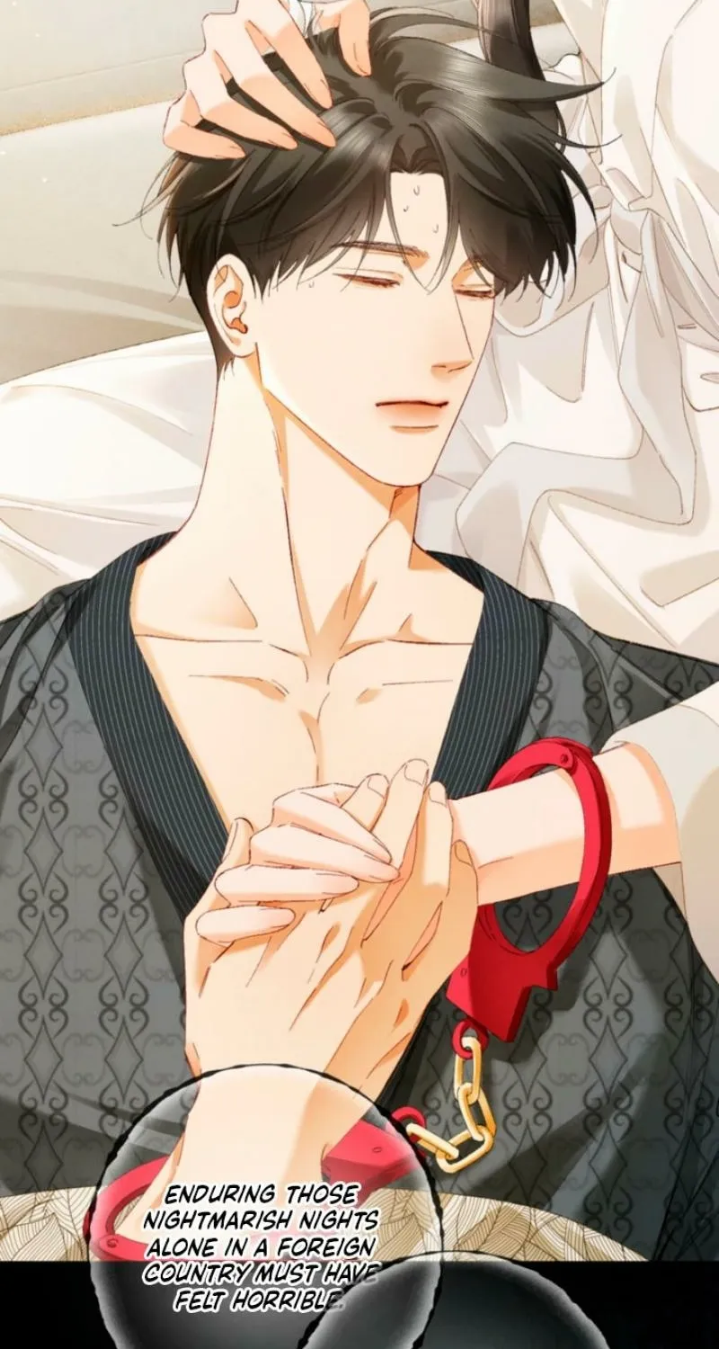 Read Fallen Contract chapter 54 image 2 on Lezhin