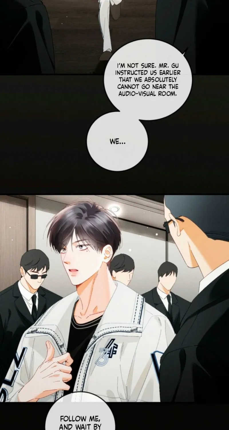 Read Fallen Contract chapter 54 image 20 on Lezhin