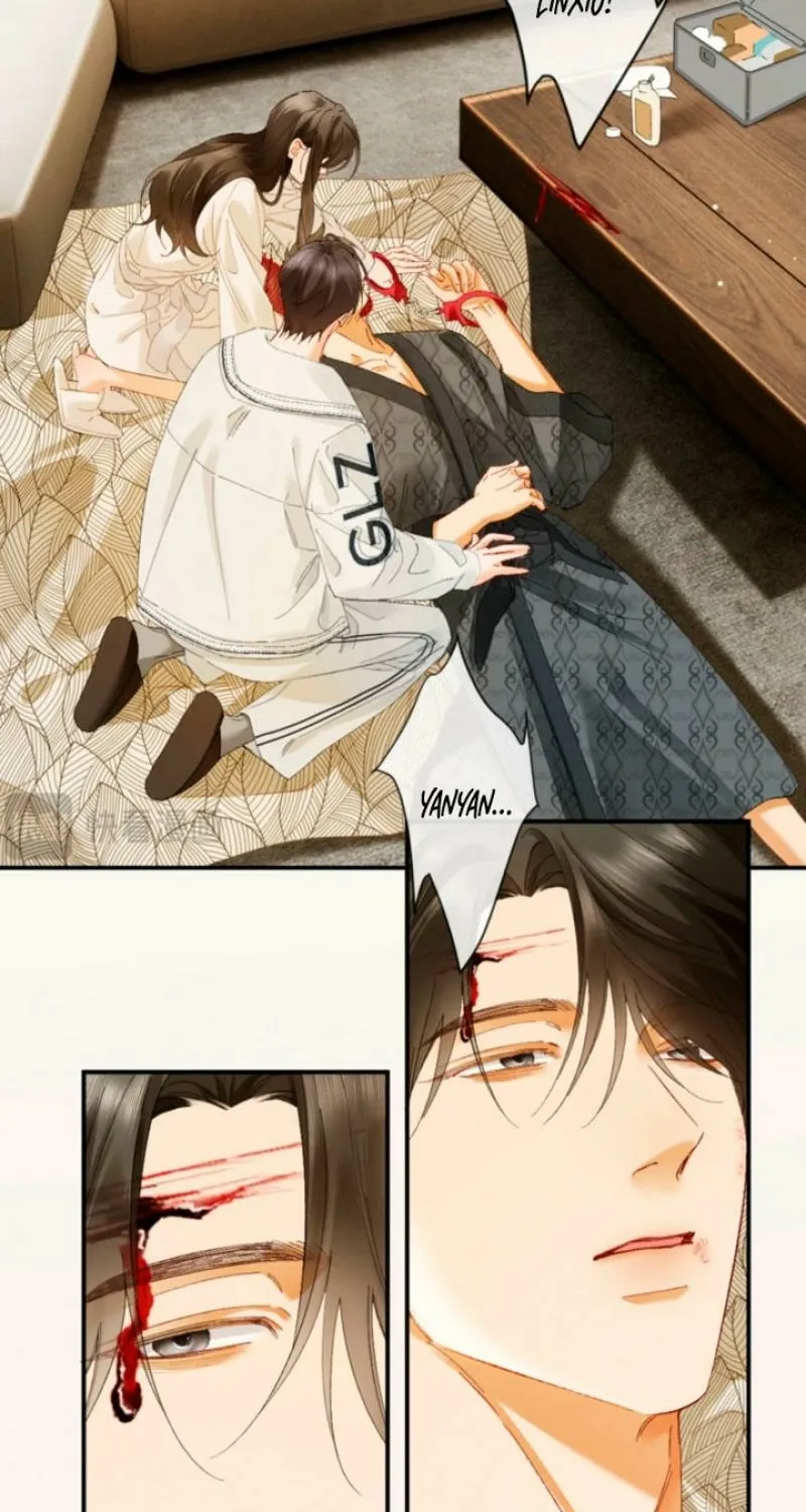 Read Fallen Contract chapter 54 image 33 on Lezhin