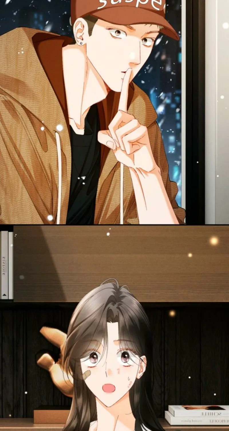 Read Fallen Contract chapter 54 image 7 on Lezhin