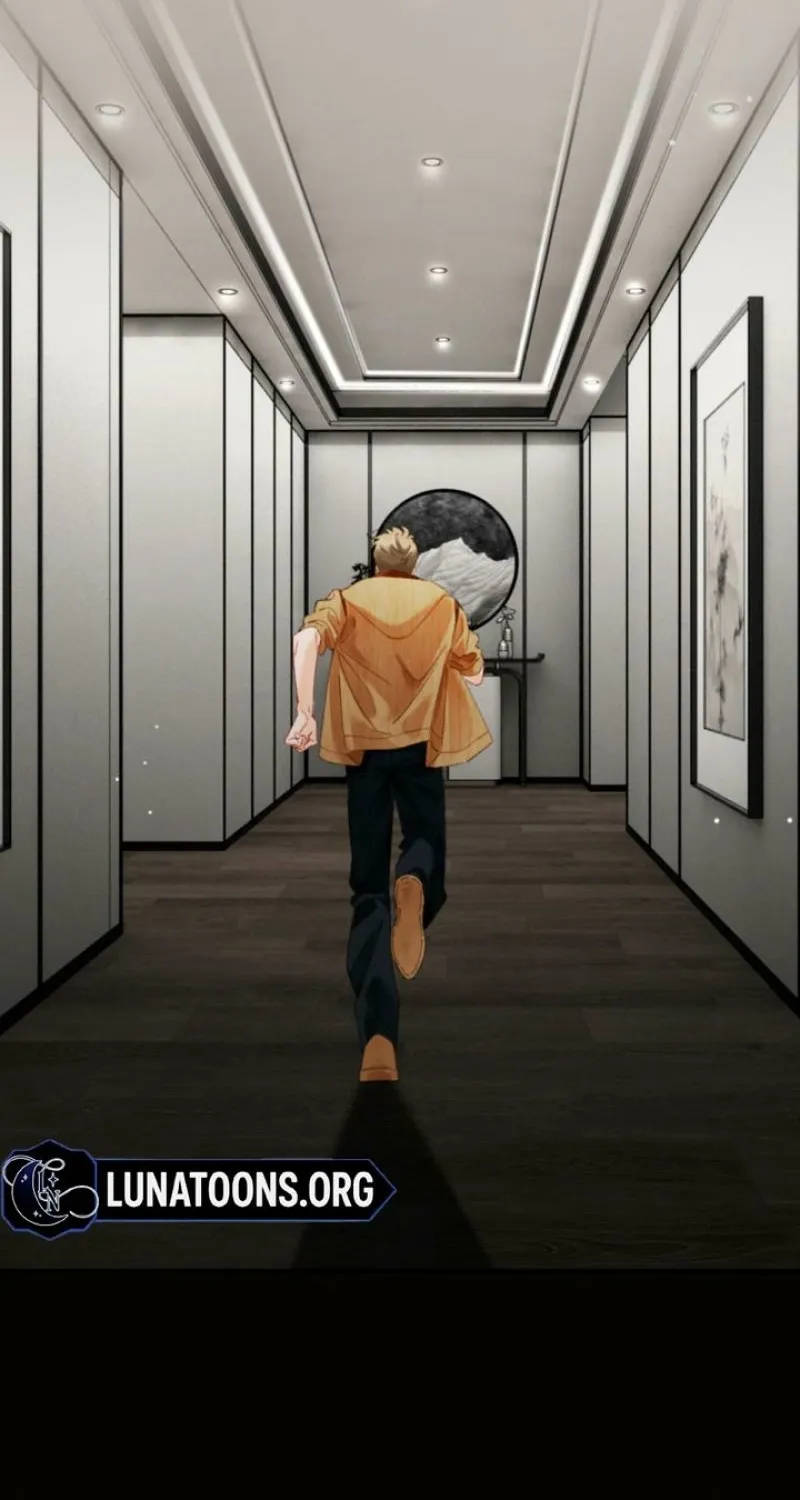 Read Fallen Contract chapter 55 image 17 on Lezhin