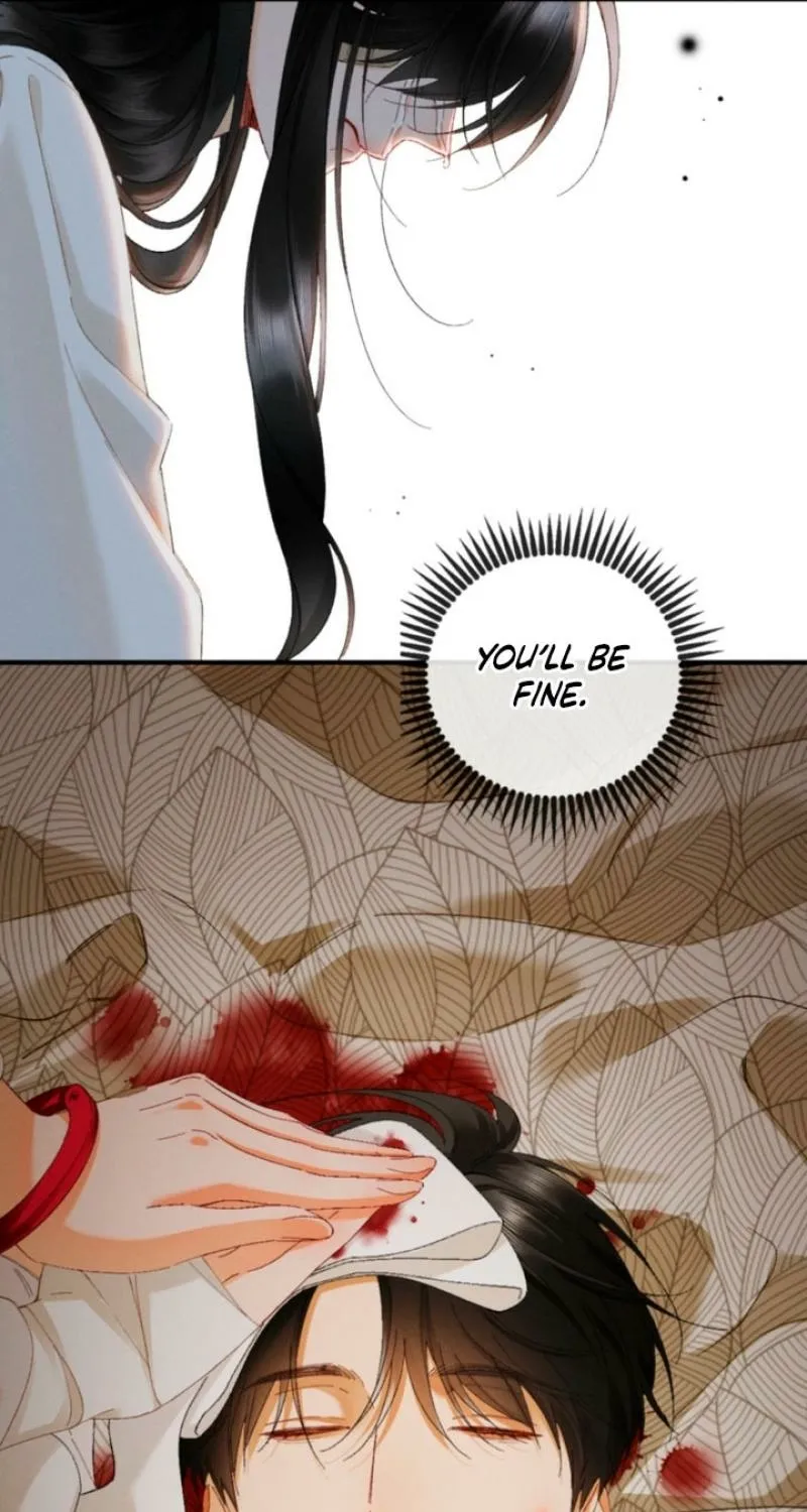 Read Fallen Contract chapter 55 image 20 on Lezhin