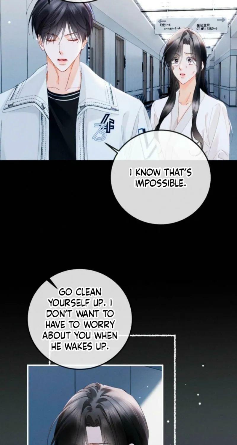 Read Fallen Contract chapter 55 image 39 on Lezhin