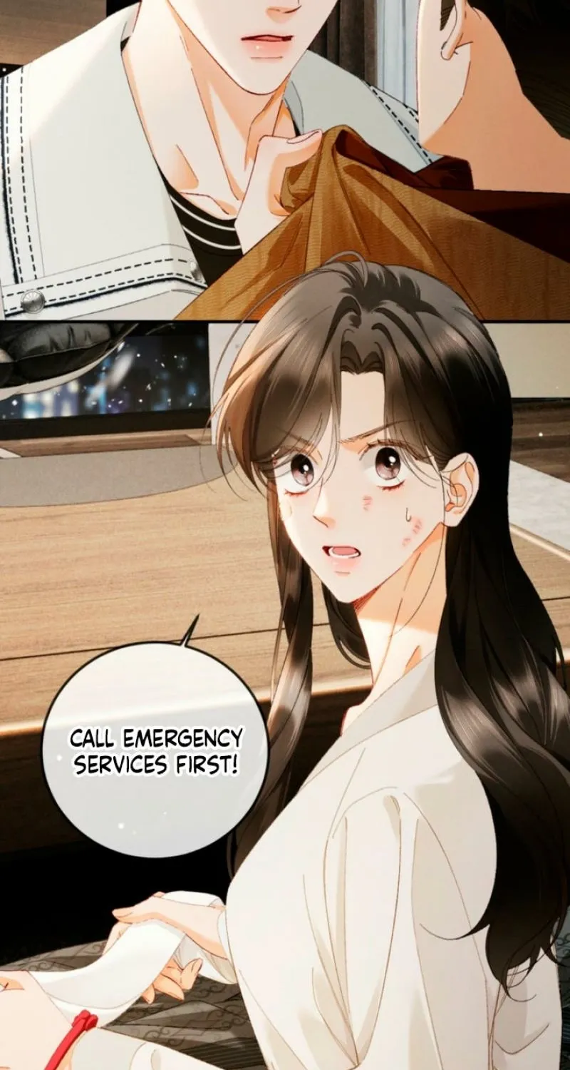 Read Fallen Contract chapter 55 image 5 on Lezhin