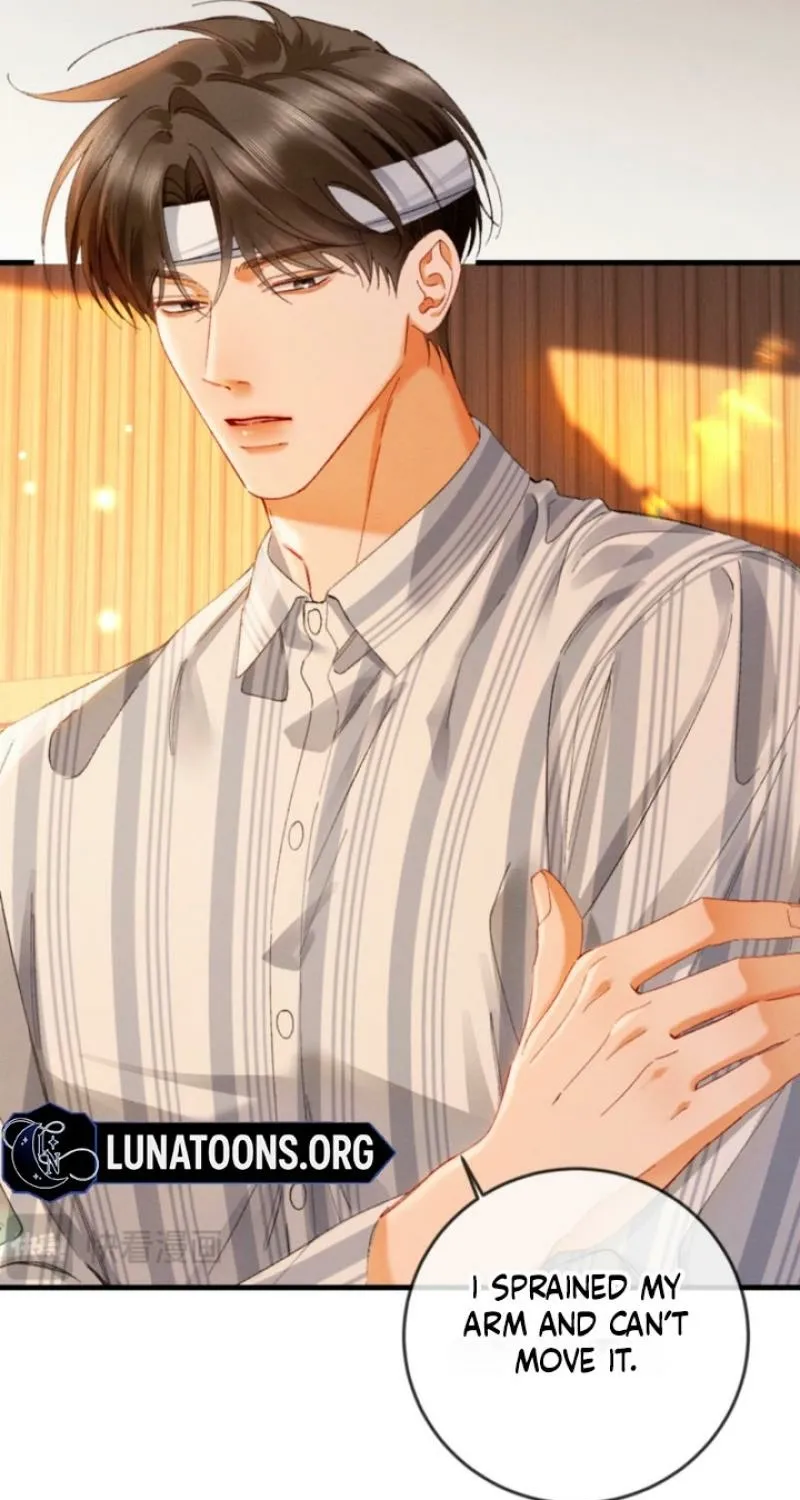 Read Fallen Contract chapter 56 image 12 on Lezhin