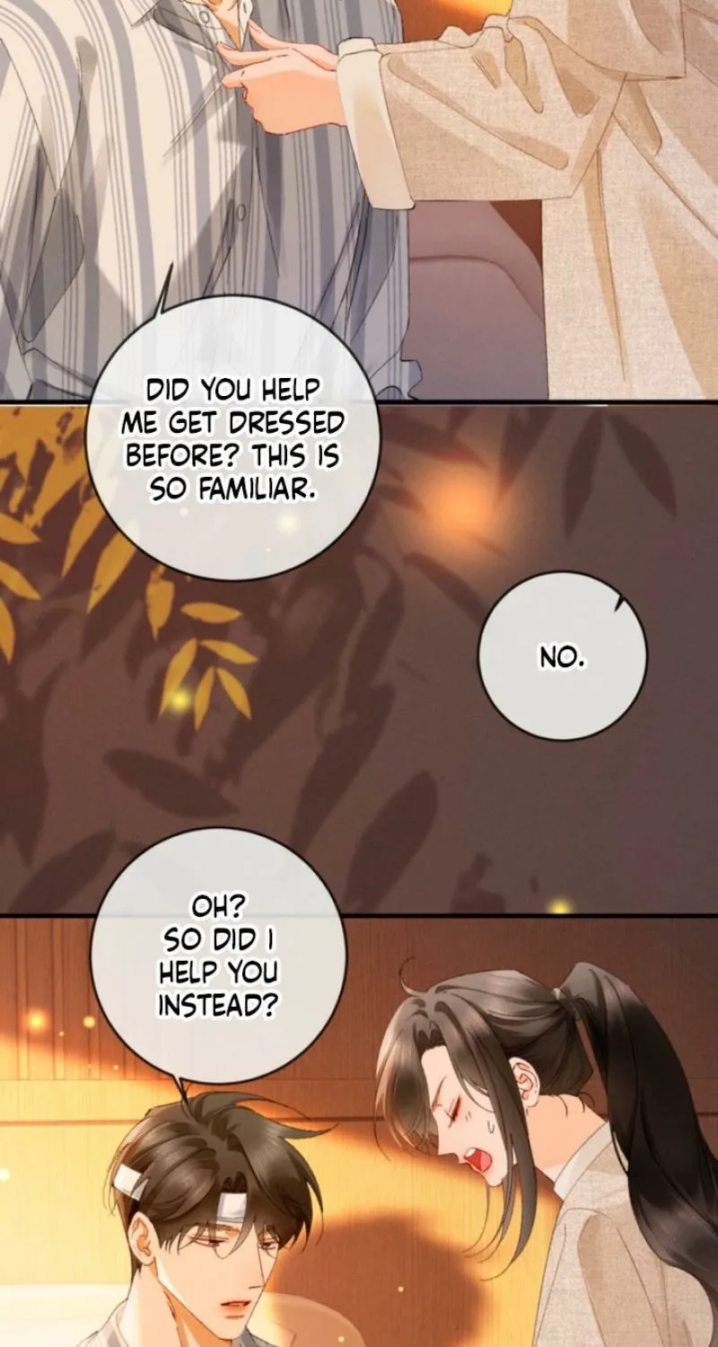 Read Fallen Contract chapter 56 image 22 on Lezhin