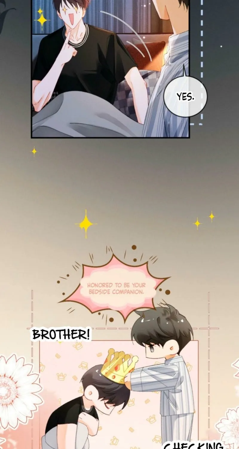Read Fallen Contract chapter 56 image 33 on Lezhin