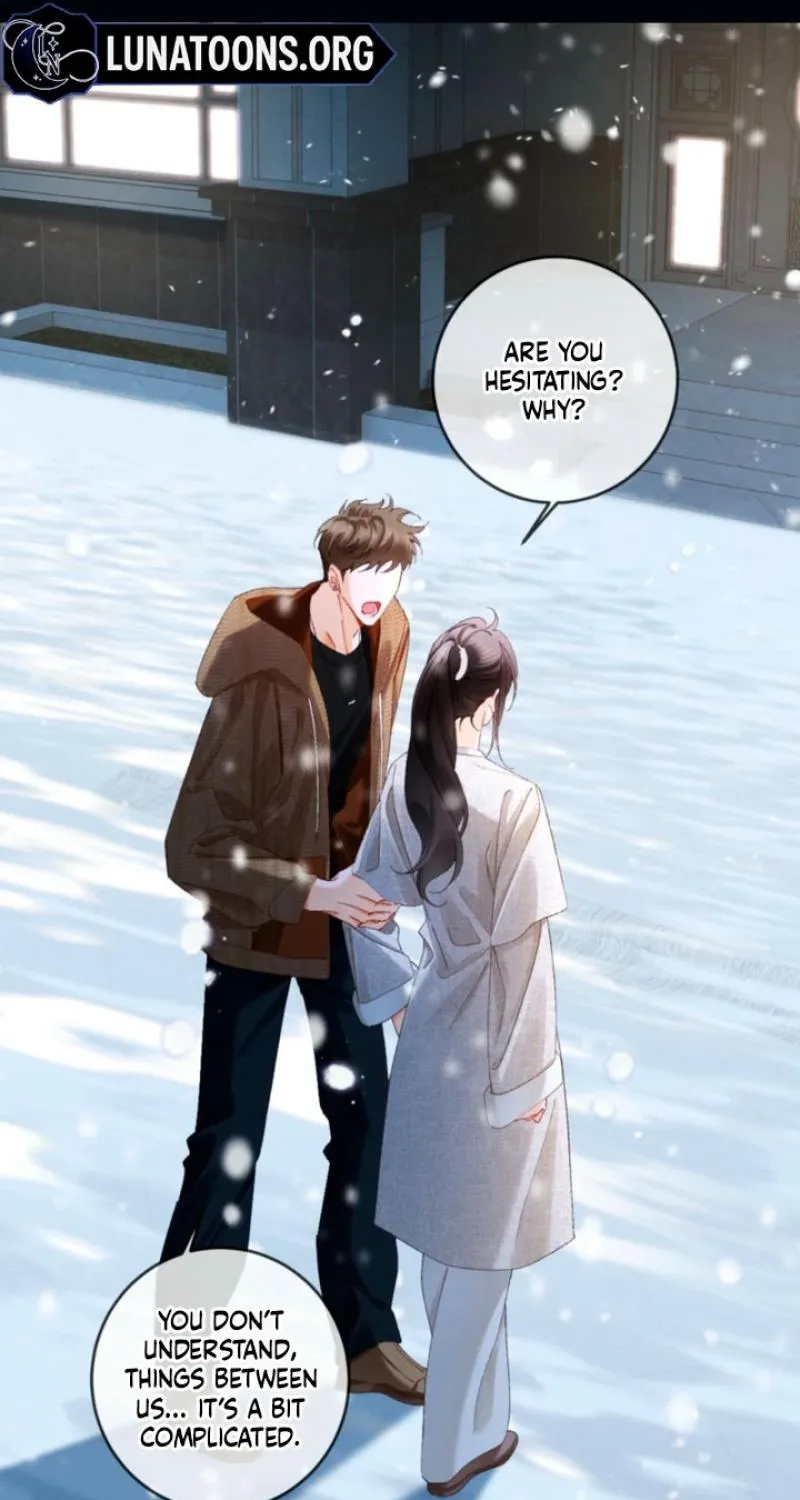 Read Fallen Contract chapter 57 image 12 on Lezhin