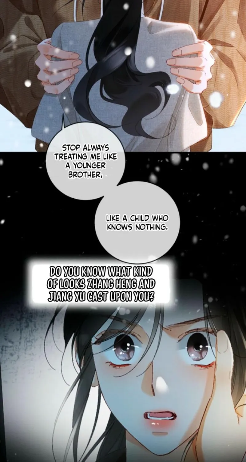 Read Fallen Contract chapter 57 image 15 on Lezhin
