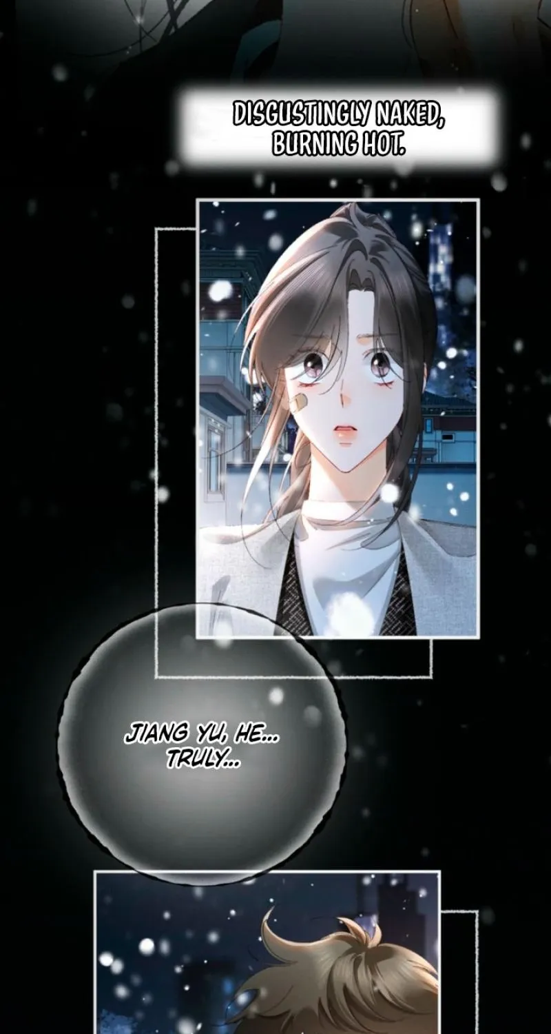 Read Fallen Contract chapter 57 image 16 on Lezhin