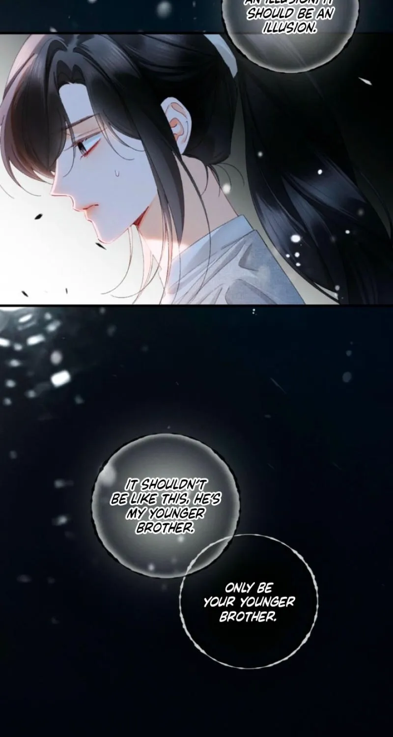 Read Fallen Contract chapter 57 image 22 on Lezhin