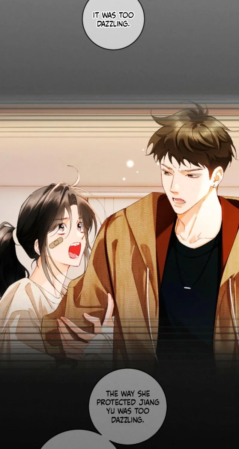 Read Fallen Contract chapter 57 image 3 on Lezhin