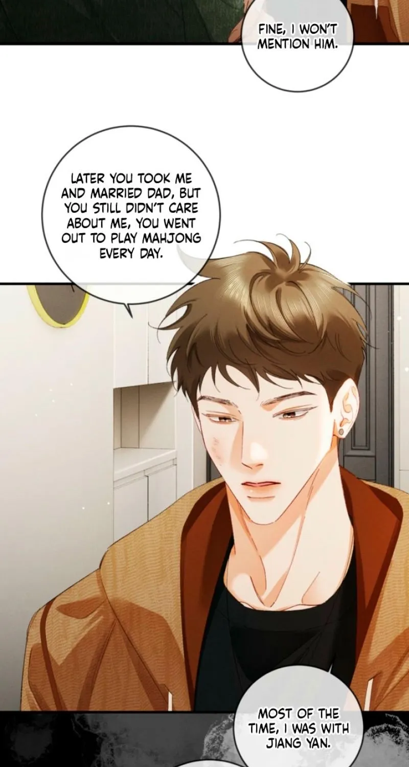 Read Fallen Contract chapter 57 image 34 on Lezhin