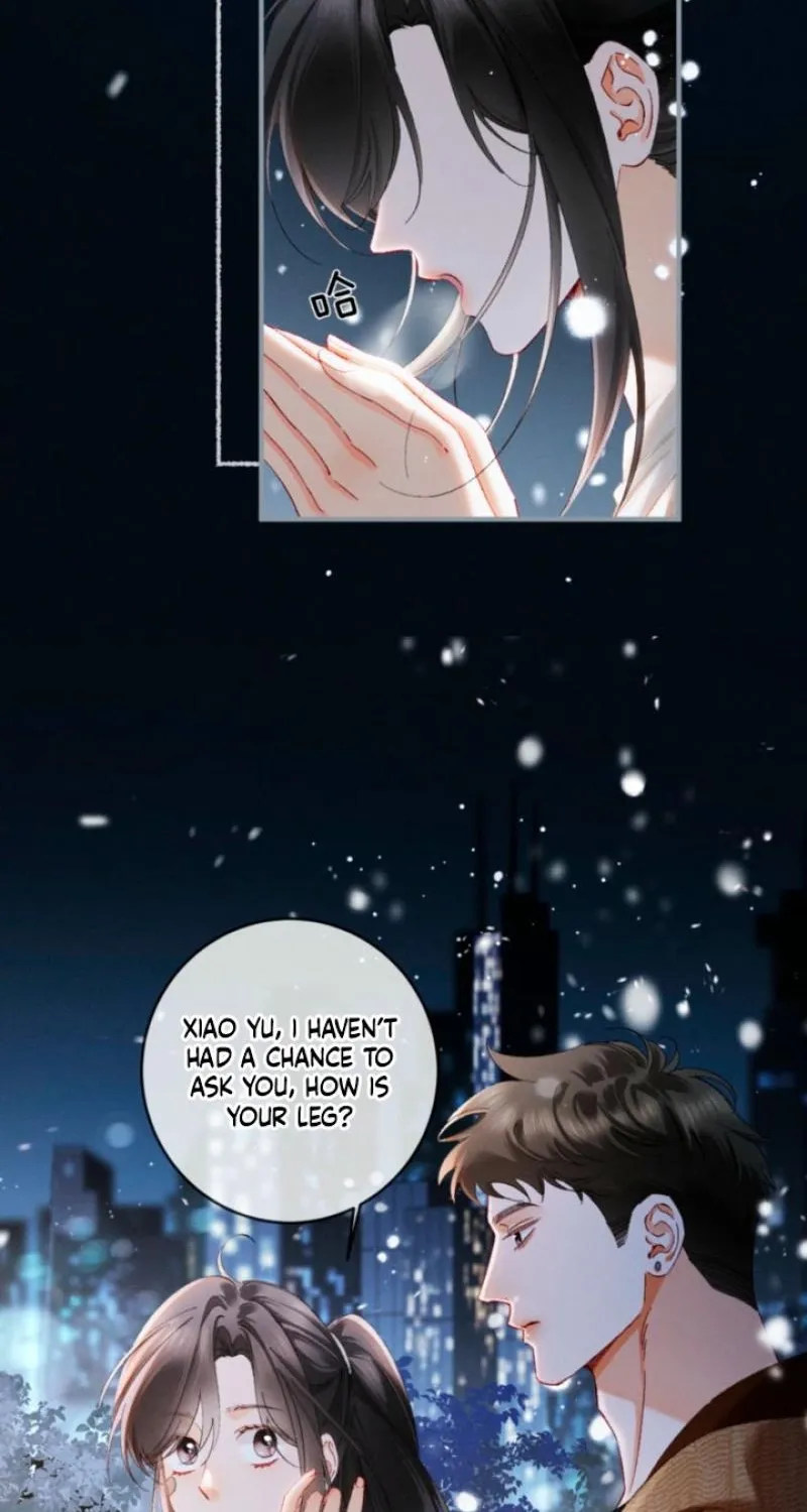 Read Fallen Contract chapter 57 image 7 on Lezhin