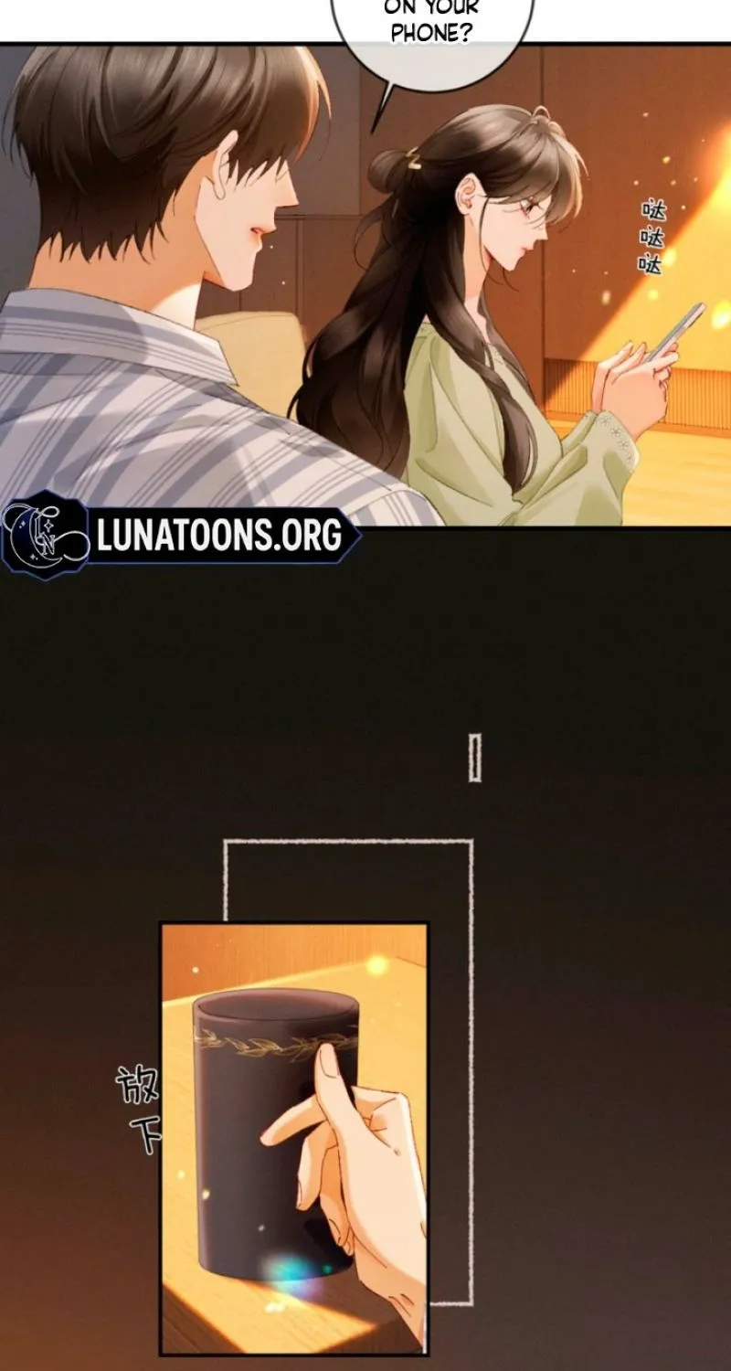 Read Fallen Contract chapter 58 image 18 on Lezhin