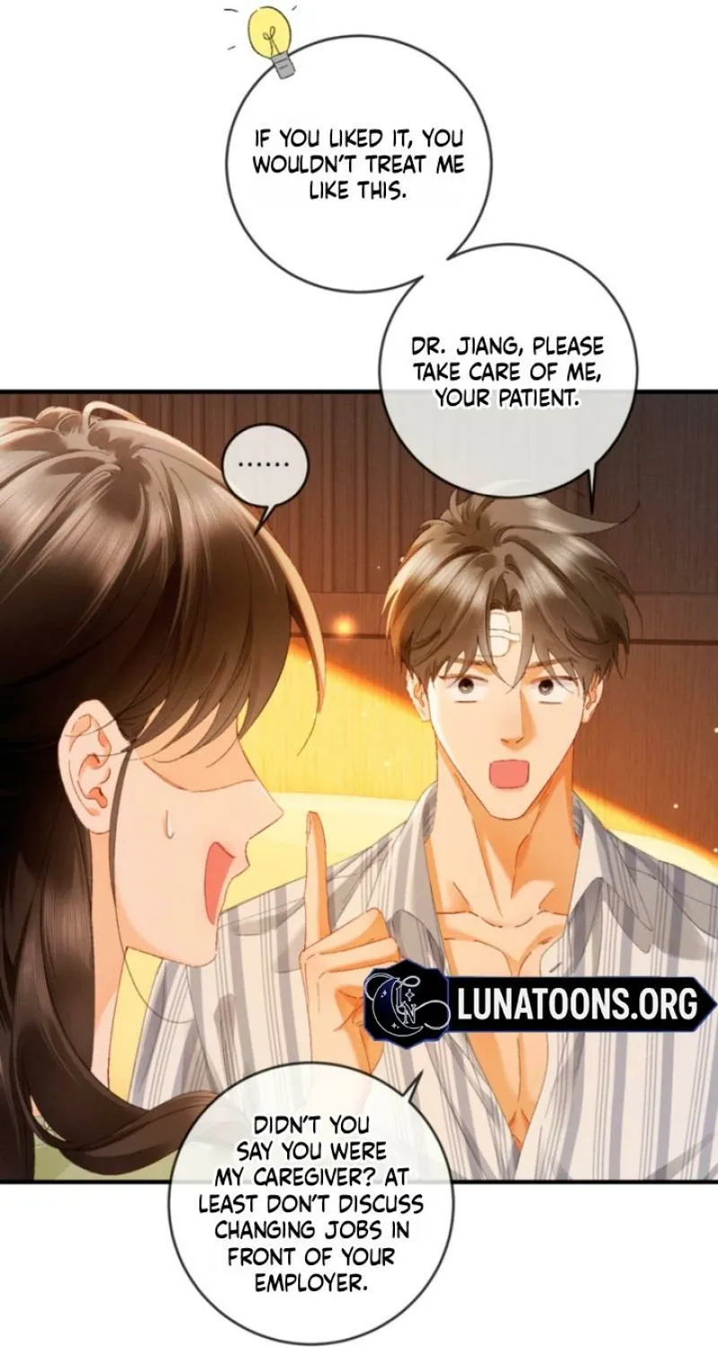 Read Fallen Contract chapter 58 image 24 on Lezhin