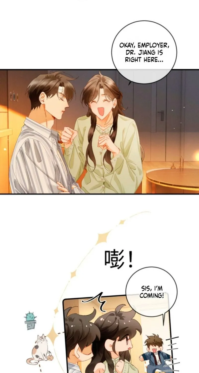 Read Fallen Contract chapter 58 image 25 on Lezhin