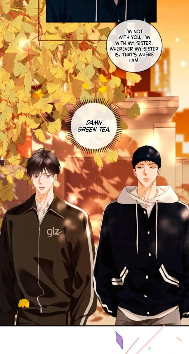 Read Fallen Contract chapter 59 image 34 on Lezhin