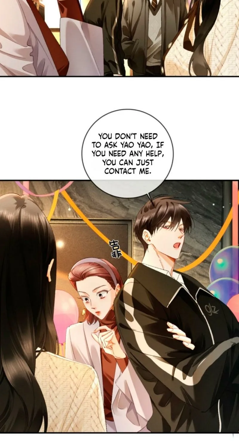 Read Fallen Contract chapter 60 image 6 on Lezhin