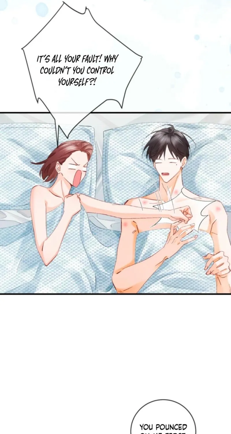 Read Fallen Contract chapter 61 image 24 on Lezhin