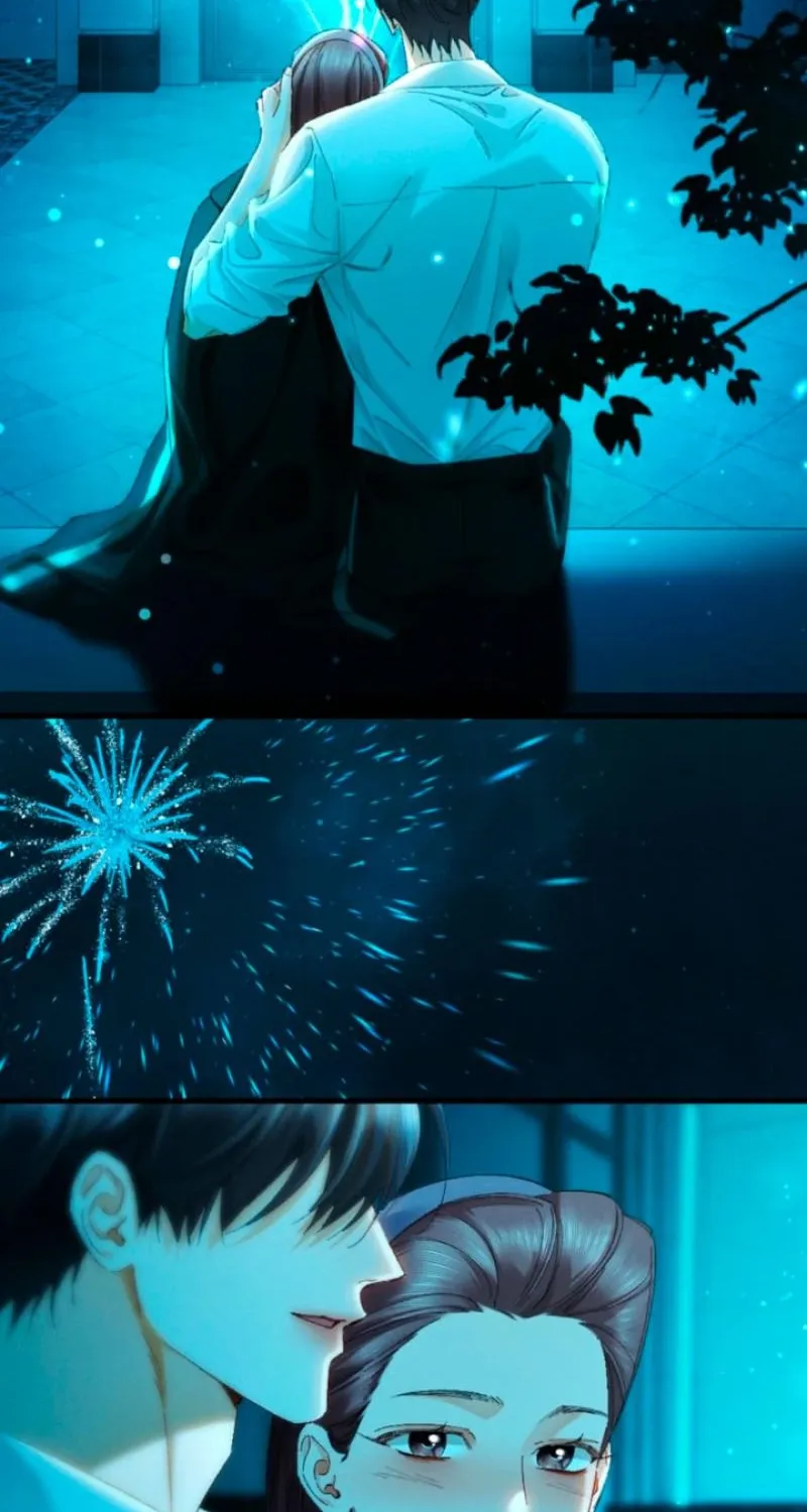 Read Fallen Contract chapter 61 image 3 on Lezhin