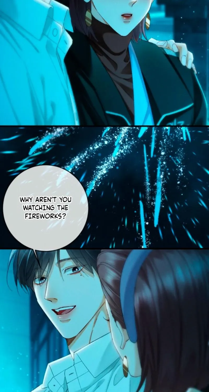 Read Fallen Contract chapter 61 image 4 on Lezhin