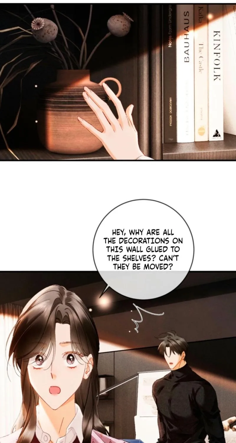 Read Fallen Contract chapter 61 image 40 on Lezhin