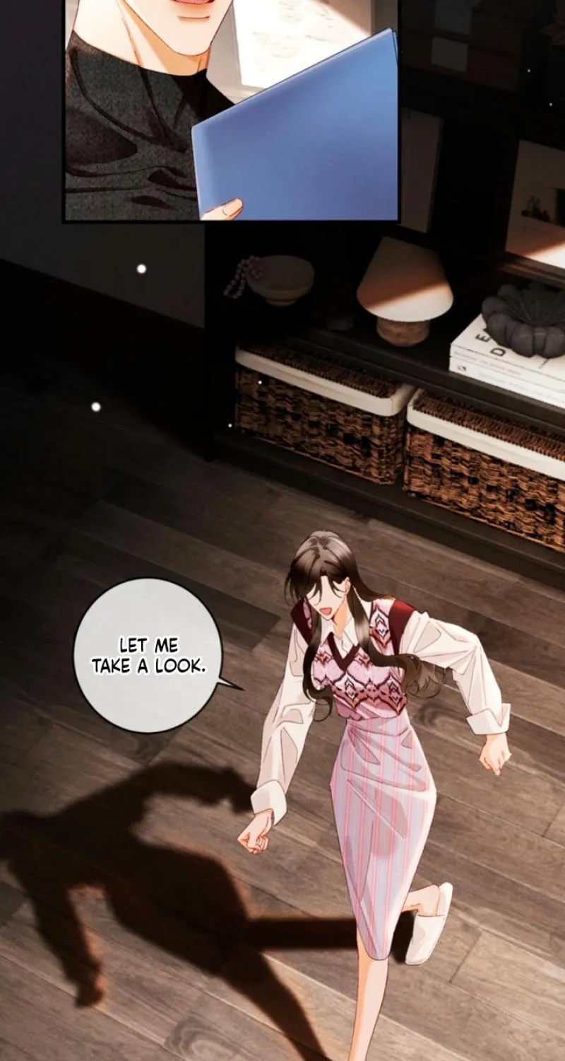Read Fallen Contract chapter 61 image 43 on Lezhin